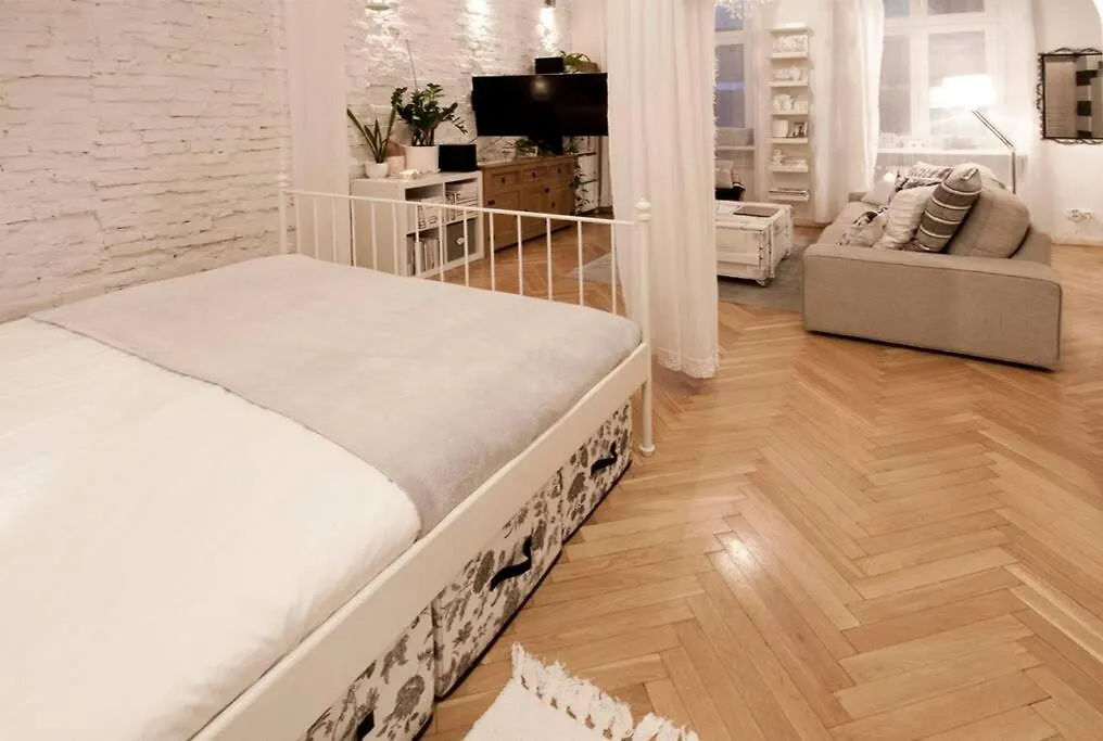 Magical Apartment 克拉科夫 波兰