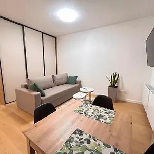 Apartamento Apartmentprestige Station, Cracóvia